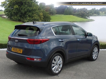 Used Kia Sportage 2018 for sale - 78548621: Photo