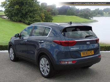 Used Kia Sportage 2018 for sale - 78548621: Photo