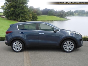 Used Kia Sportage 2018 for sale - 78548621: Photo