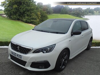 Used Peugeot 308 2020 for sale - 77807638: Photo
