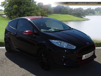 Used Ford Fiesta 2016 for sale - 78428983: Photo