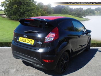 Used Ford Fiesta 2016 for sale - 78428983: Photo