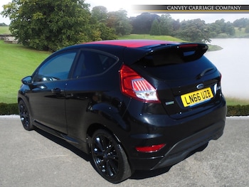 Used Ford Fiesta 2016 for sale - 78428983: Photo