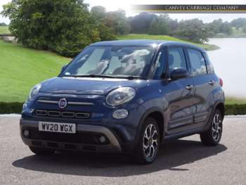 Used Fiat 500L 2020 for sale - 72077854: Photo