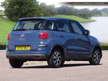 Used Fiat 500L 2020 for sale - 72077854: Photo