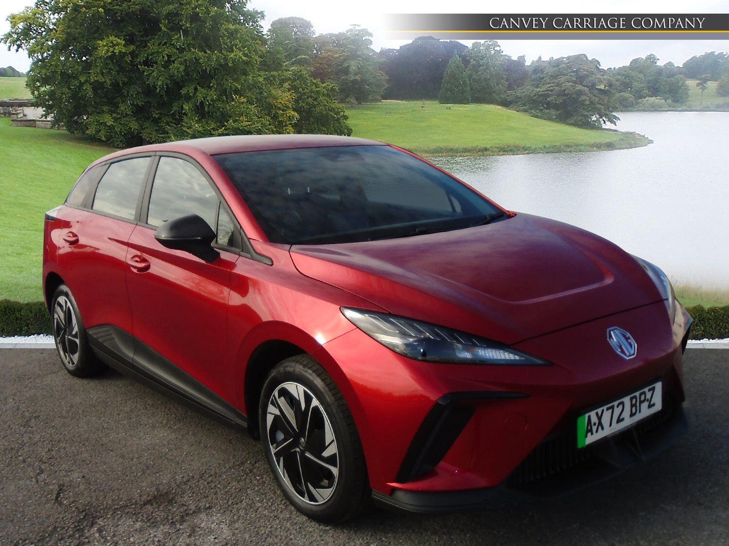 Used MG MG4 2023 for sale - 78019036: Photo 1