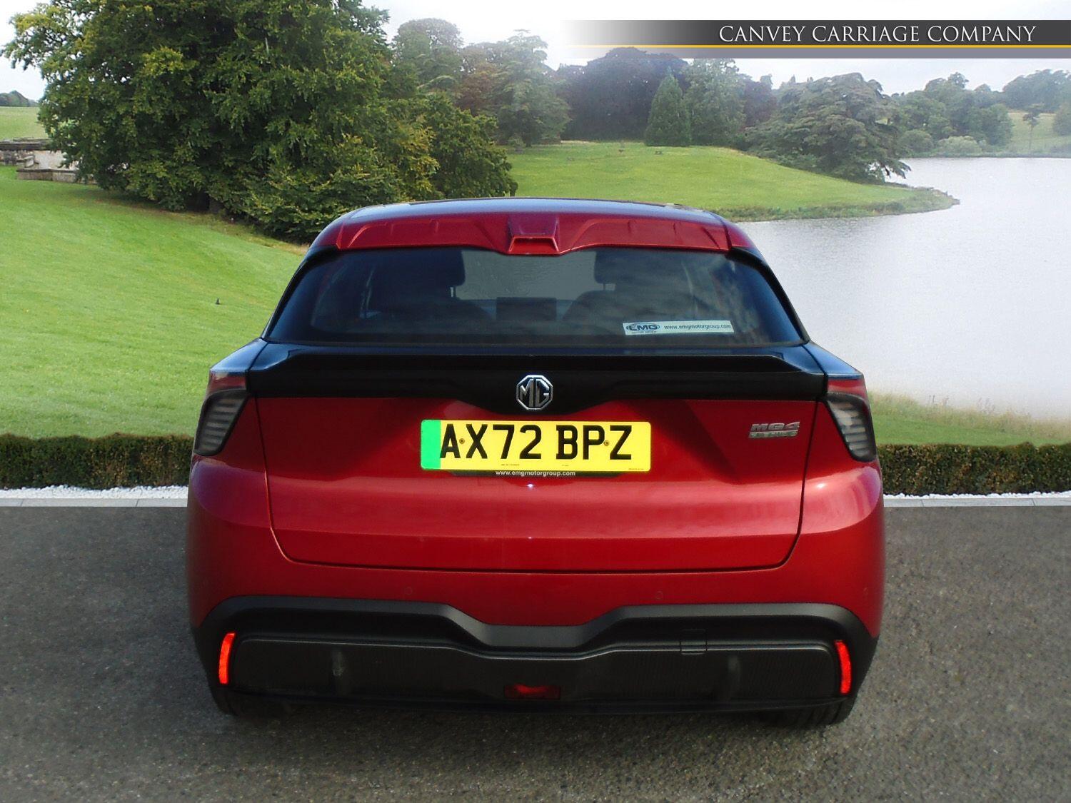 Used MG MG4 2023 for sale - 78019036: Photo 8