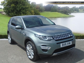 Used Land Rover Discovery Sport 2016 for sale - 78965225: Photo