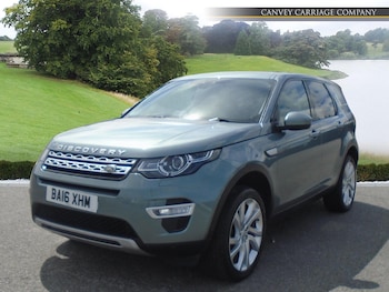 Used Land Rover Discovery Sport 2016 for sale - 78965225: Photo