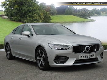 Used Volvo S90 2018 for sale - 78058082: Photo