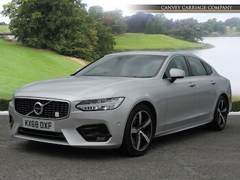 Used Volvo S90 2018 for sale - 78058082: Photo