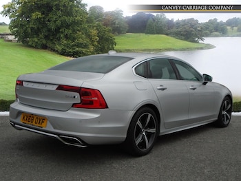Used Volvo S90 2018 for sale - 78058082: Photo