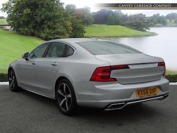 Used Volvo S90 2018 for sale - 78058082: Photo