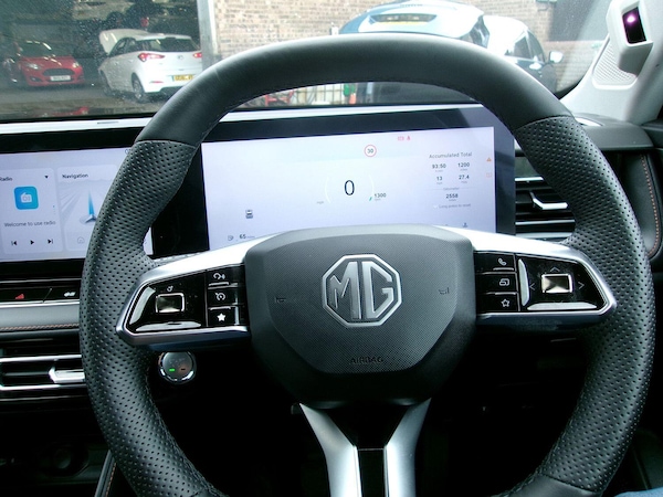 Used MG MG HS 2025 for sale - 75387051: Photo 13