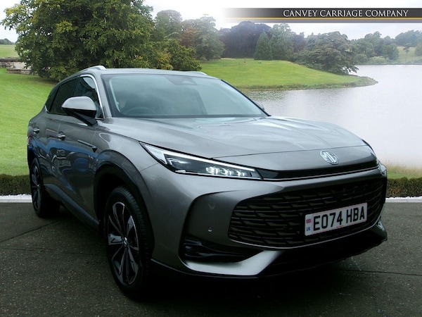 Used MG MG HS 2025 for sale - 75387051: Photo 14