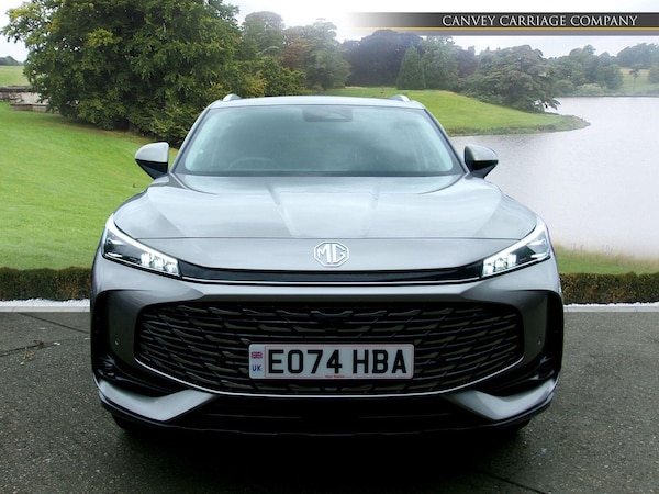 Used MG MG HS 2025 for sale - 75387051: Photo 2