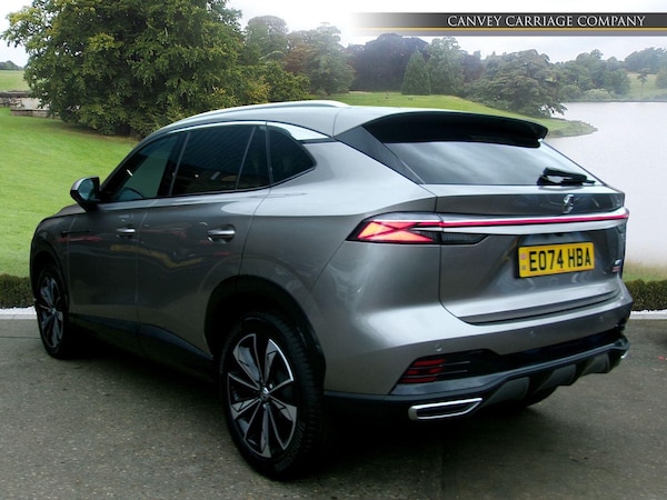 Used MG MG HS 2025 for sale - 75387051: Photo 4