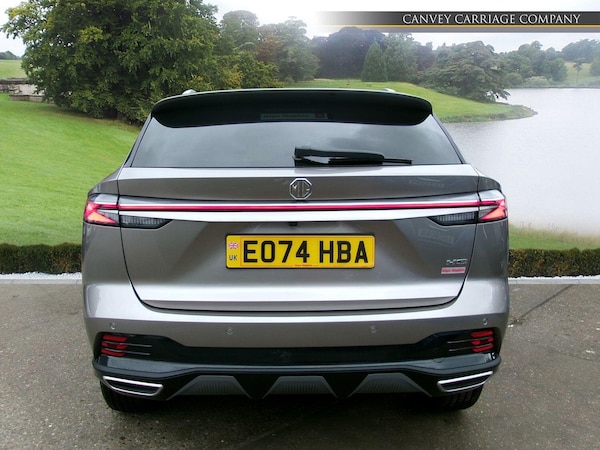 Used MG MG HS 2025 for sale - 75387051: Photo 6