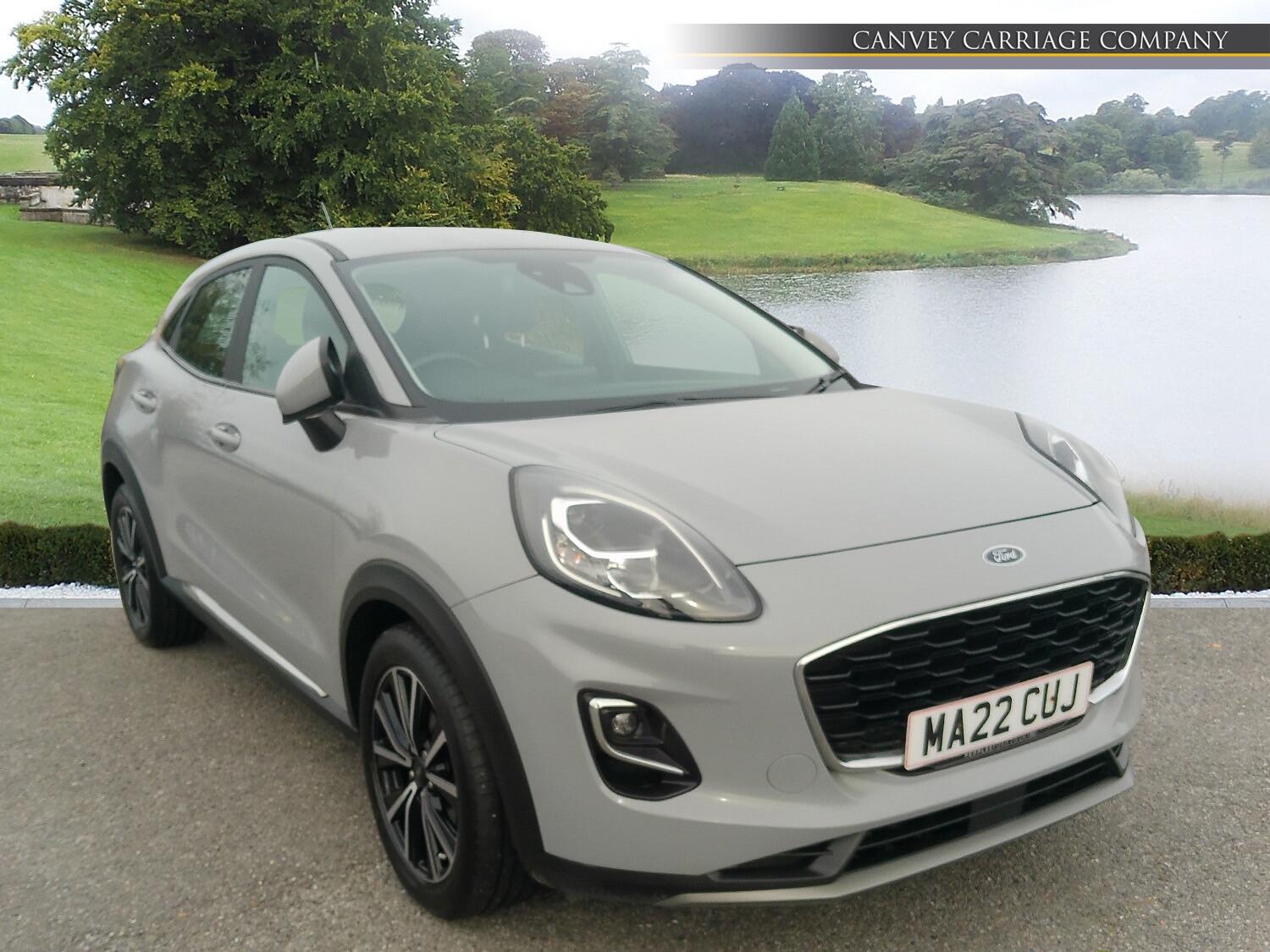 Used Ford Puma 2022 for sale - 76377217: Photo 1