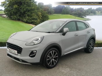Used Ford Puma 2022 for sale - 76377217: Photo