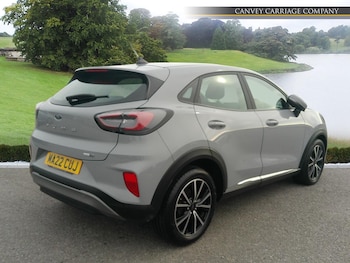 Used Ford Puma 2022 for sale - 76377217: Photo