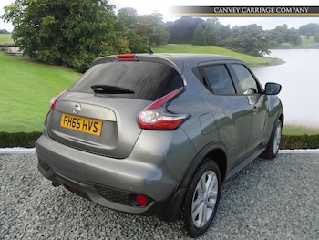 Used Nissan Juke 2015 for sale - 76607683: Photo