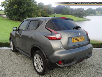 Used Nissan Juke 2015 for sale - 76607683: Photo