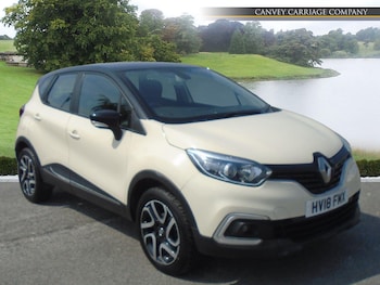 Used Renault Captur 2018 for sale - 78648981: Photo