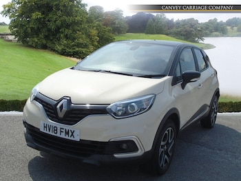 Used Renault Captur 2018 for sale - 78648981: Photo