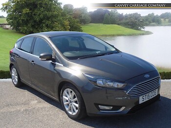 Used Ford Focus 2015 for sale - 78318525: Photo
