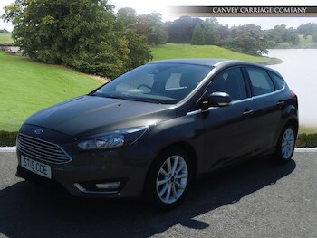 Used Ford Focus 2015 for sale - 78318525: Photo