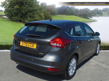 Used Ford Focus 2015 for sale - 78318525: Photo