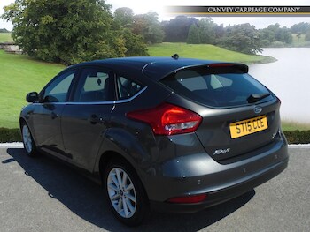 Used Ford Focus 2015 for sale - 78318525: Photo