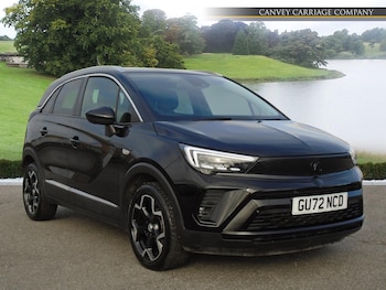 Vauxhall - Crossland