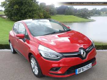 2017 (67) - 1.5 dCi Dynamique Nav Euro 6 (s/s) 5dr