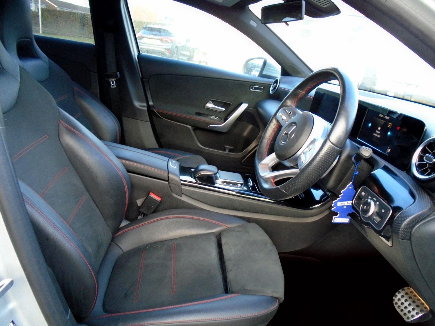 Used Mercedes-Benz A-Class 2020 for sale - 76887107: Photo 10