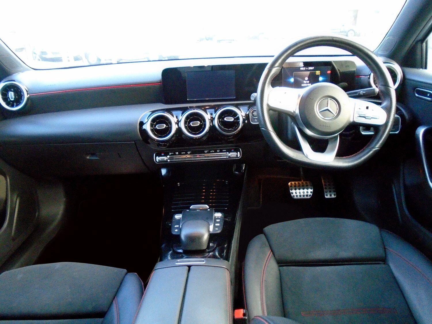 Used Mercedes-Benz A-Class 2020 for sale - 76887107: Photo 12