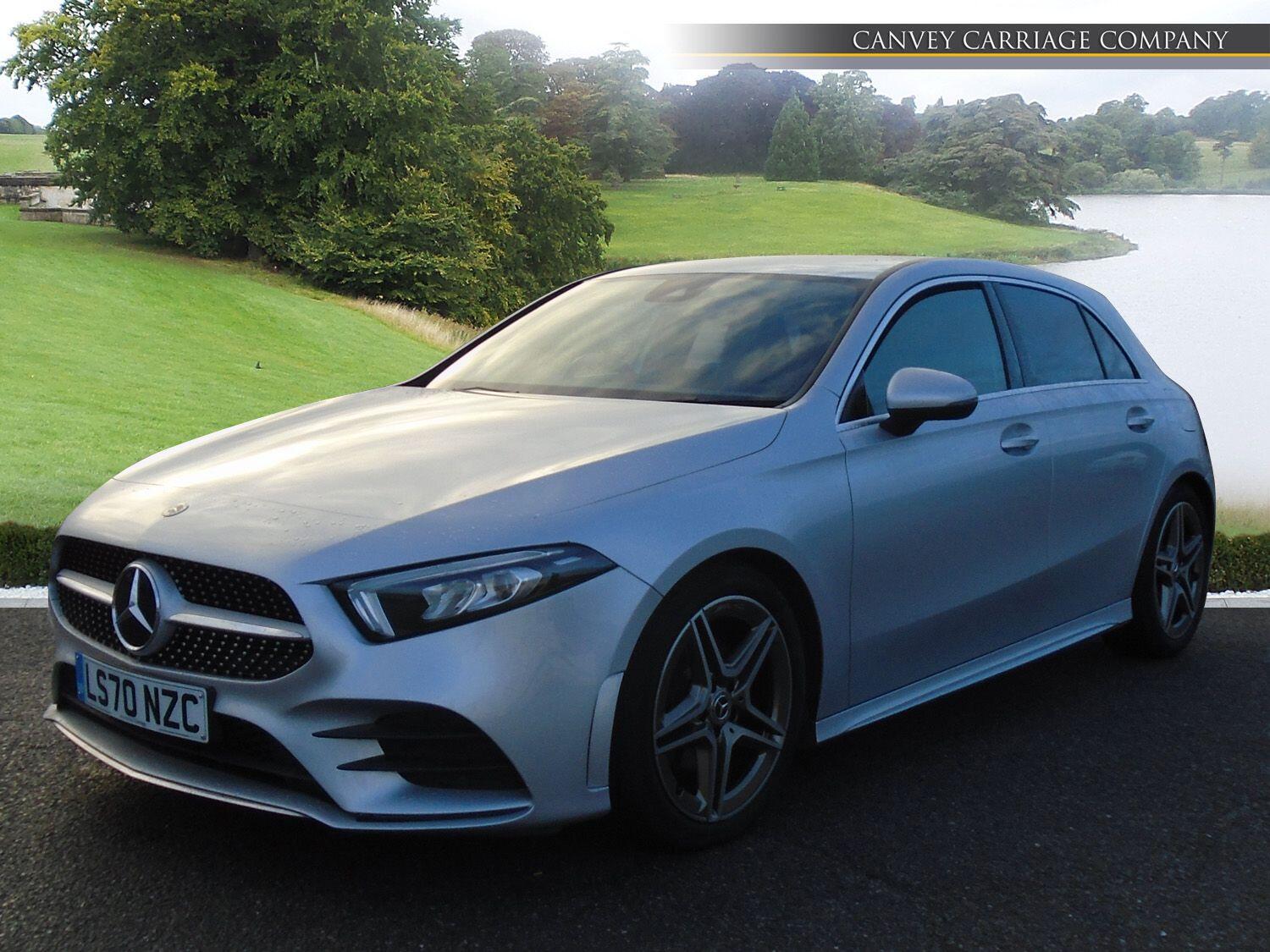 Used Mercedes-Benz A-Class 2020 for sale - 76887107: Photo 2