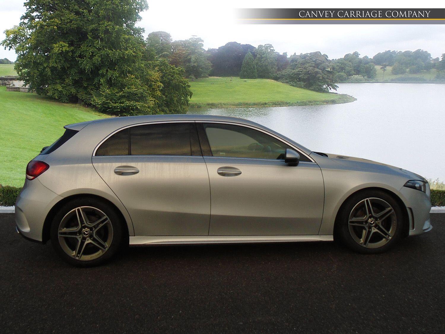 Used Mercedes-Benz A-Class 2020 for sale - 76887107: Photo 5