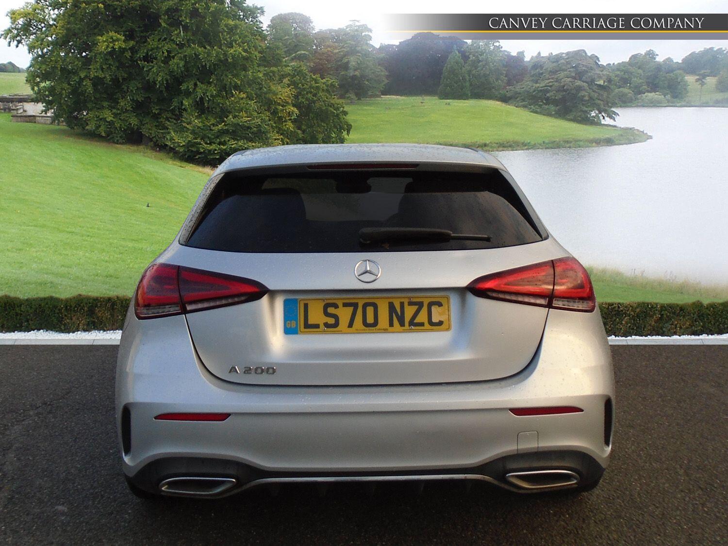 Used Mercedes-Benz A-Class 2020 for sale - 76887107: Photo 8