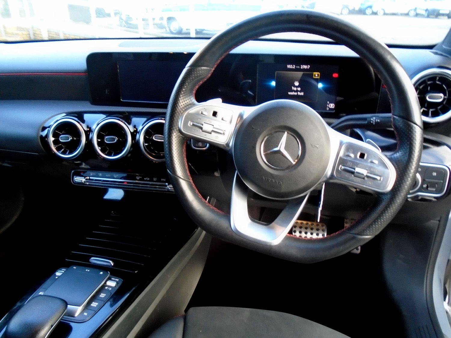 Used Mercedes-Benz A-Class 2020 for sale - 76887107: Photo 9