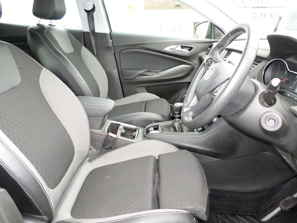Used Vauxhall Grandland X 2020 for sale - 74371876: Photo 10