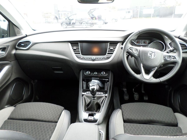 Used Vauxhall Grandland X 2020 for sale - 74371876: Photo 12