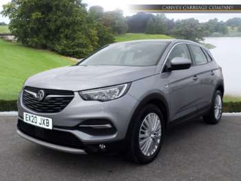 Used Vauxhall Grandland X 2020 for sale - 74371876: Photo