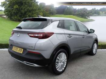 Used Vauxhall Grandland X 2020 for sale - 74371876: Photo