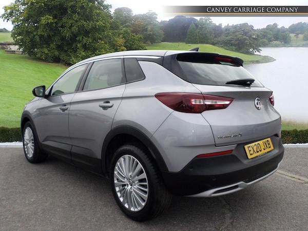 Used Vauxhall Grandland X 2020 for sale - 74371876: Photo 4