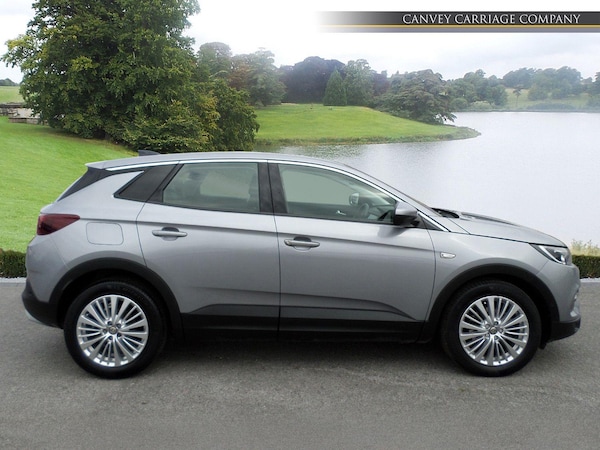 Used Vauxhall Grandland X 2020 for sale - 74371876: Photo 5