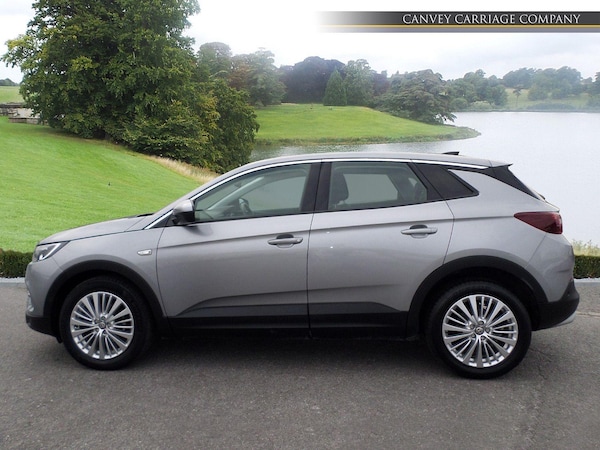 Used Vauxhall Grandland X 2020 for sale - 74371876: Photo 6