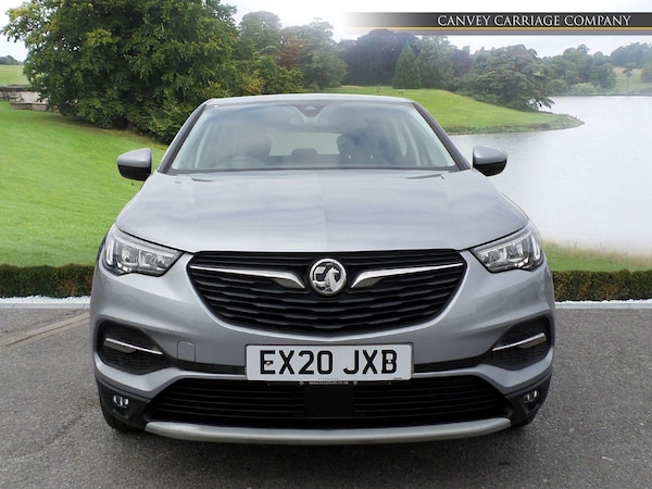 Used Vauxhall Grandland X 2020 for sale - 74371876: Photo 7