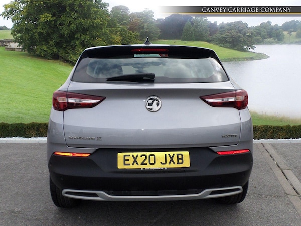Used Vauxhall Grandland X 2020 for sale - 74371876: Photo 8